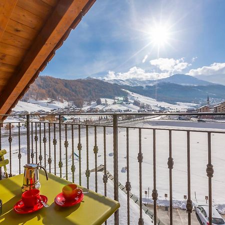 Volga Loira Senna Apartman Livigno Kültér fotó