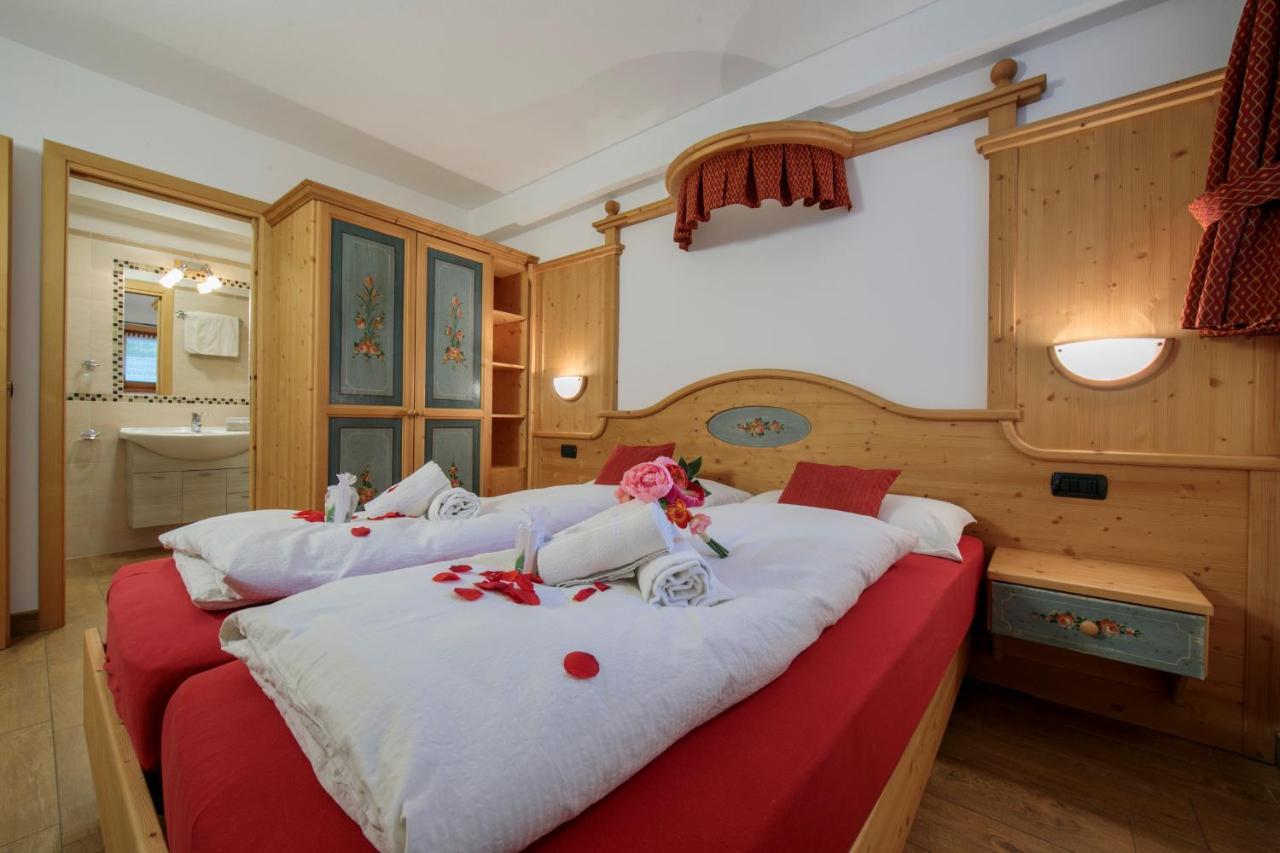 Volga Loira Senna Apartman Livigno Kültér fotó