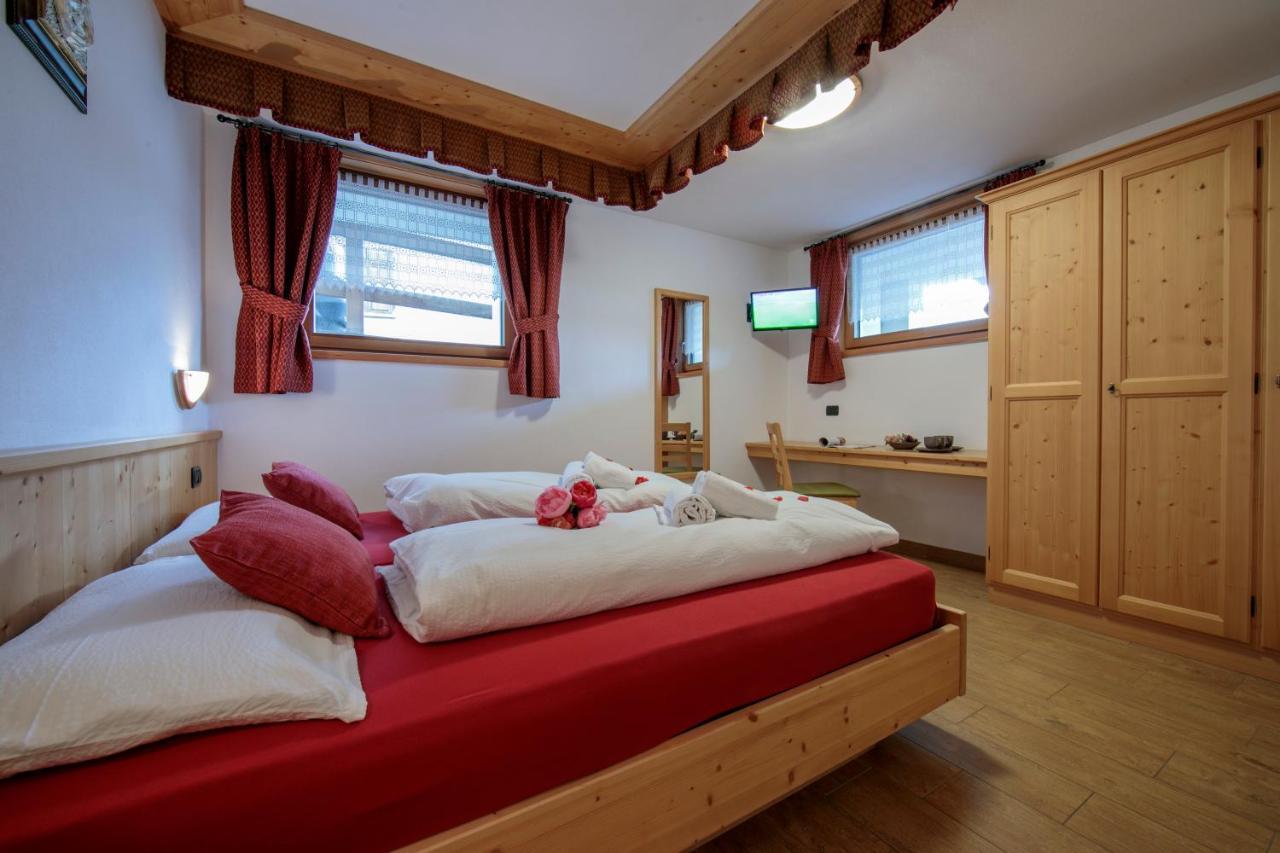 Volga Loira Senna Apartman Livigno Kültér fotó