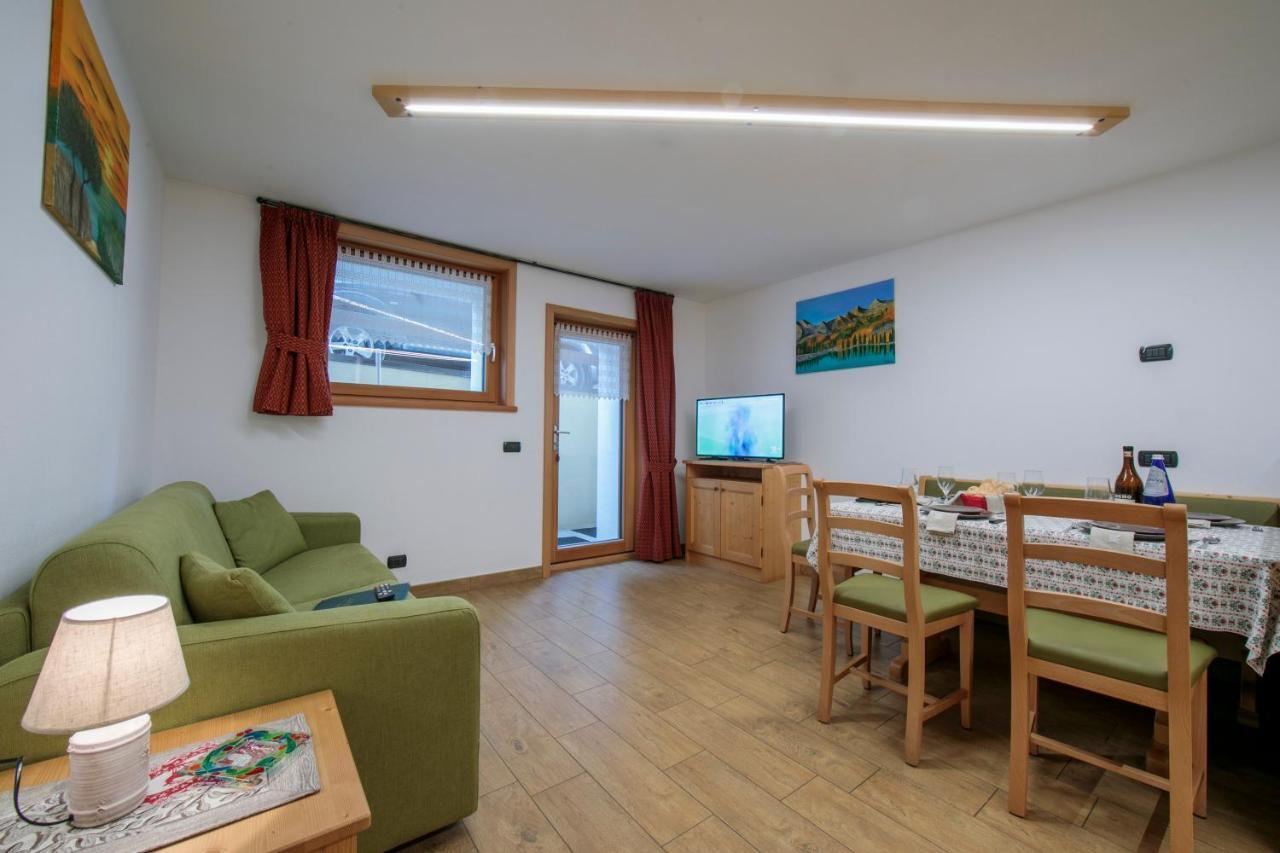 Volga Loira Senna Apartman Livigno Kültér fotó