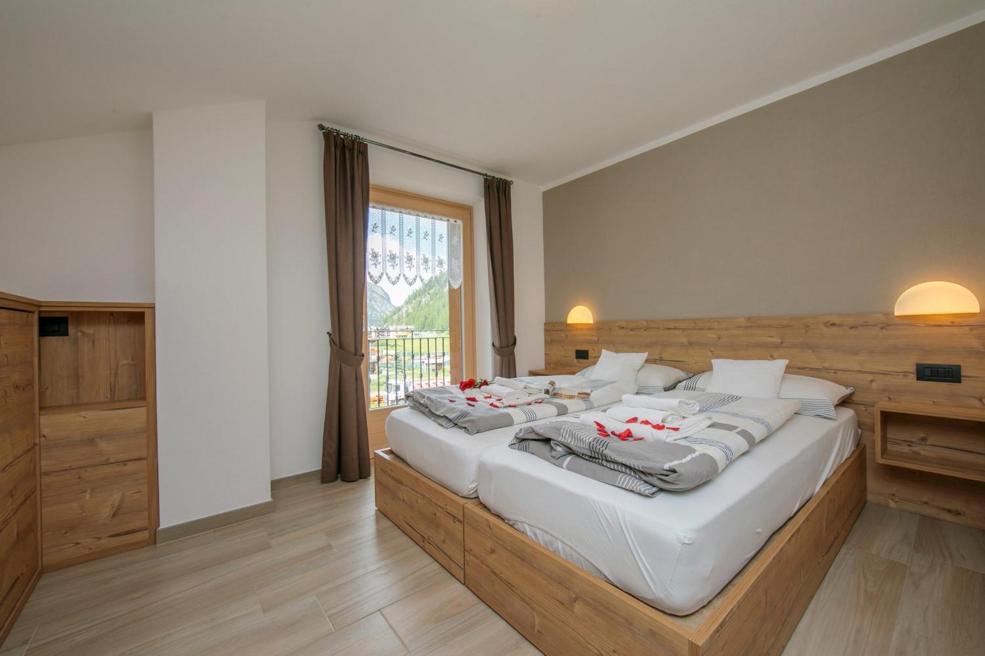 Volga Loira Senna Apartman Livigno Kültér fotó