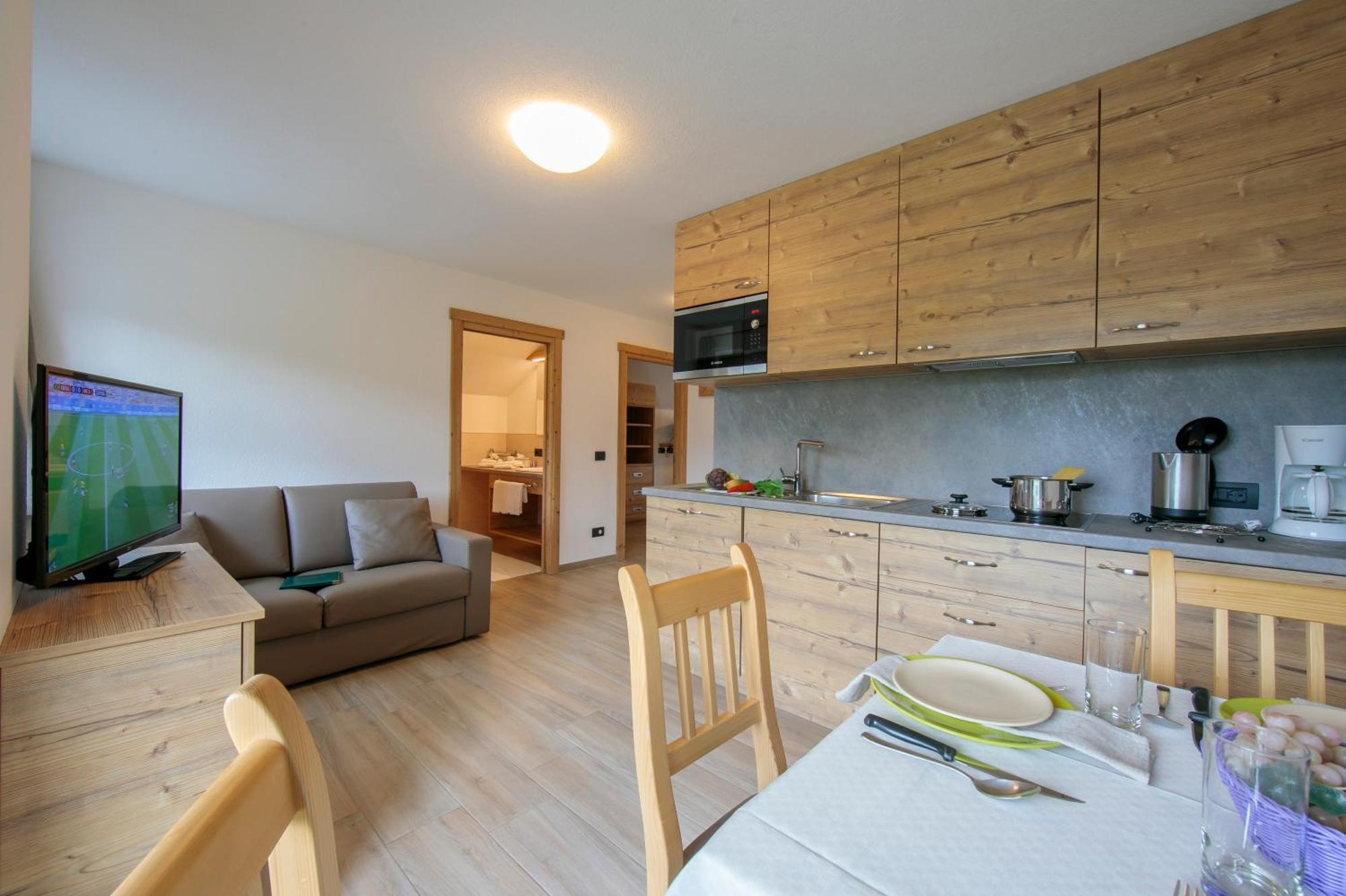 Volga Loira Senna Apartman Livigno Kültér fotó