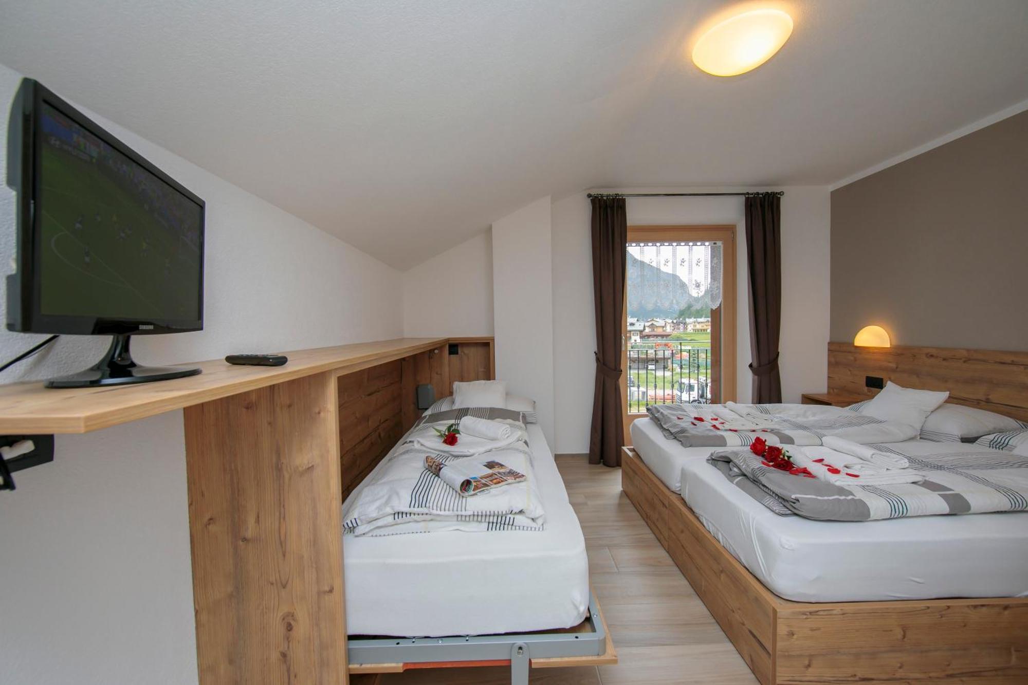 Volga Loira Senna Apartman Livigno Kültér fotó