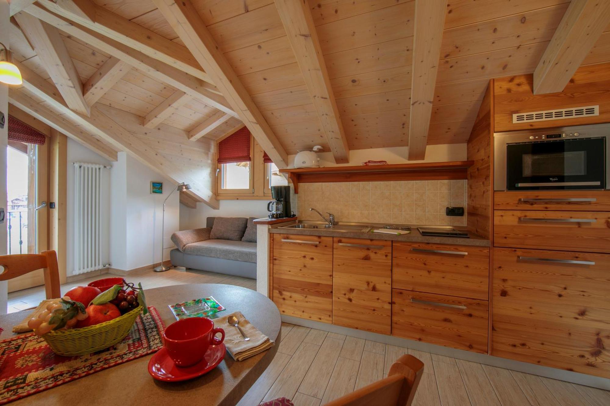 Volga Loira Senna Apartman Livigno Kültér fotó