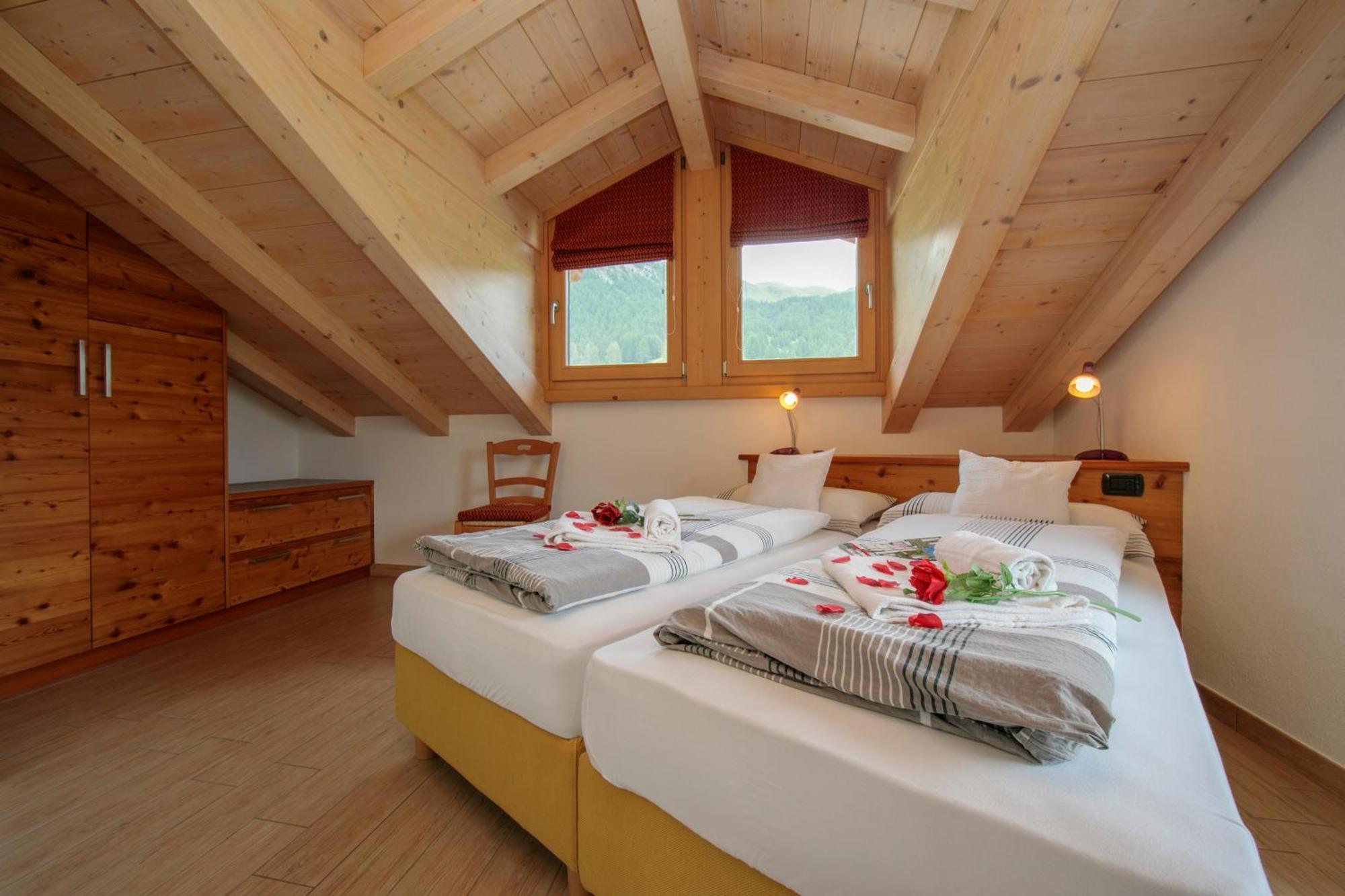 Volga Loira Senna Apartman Livigno Kültér fotó