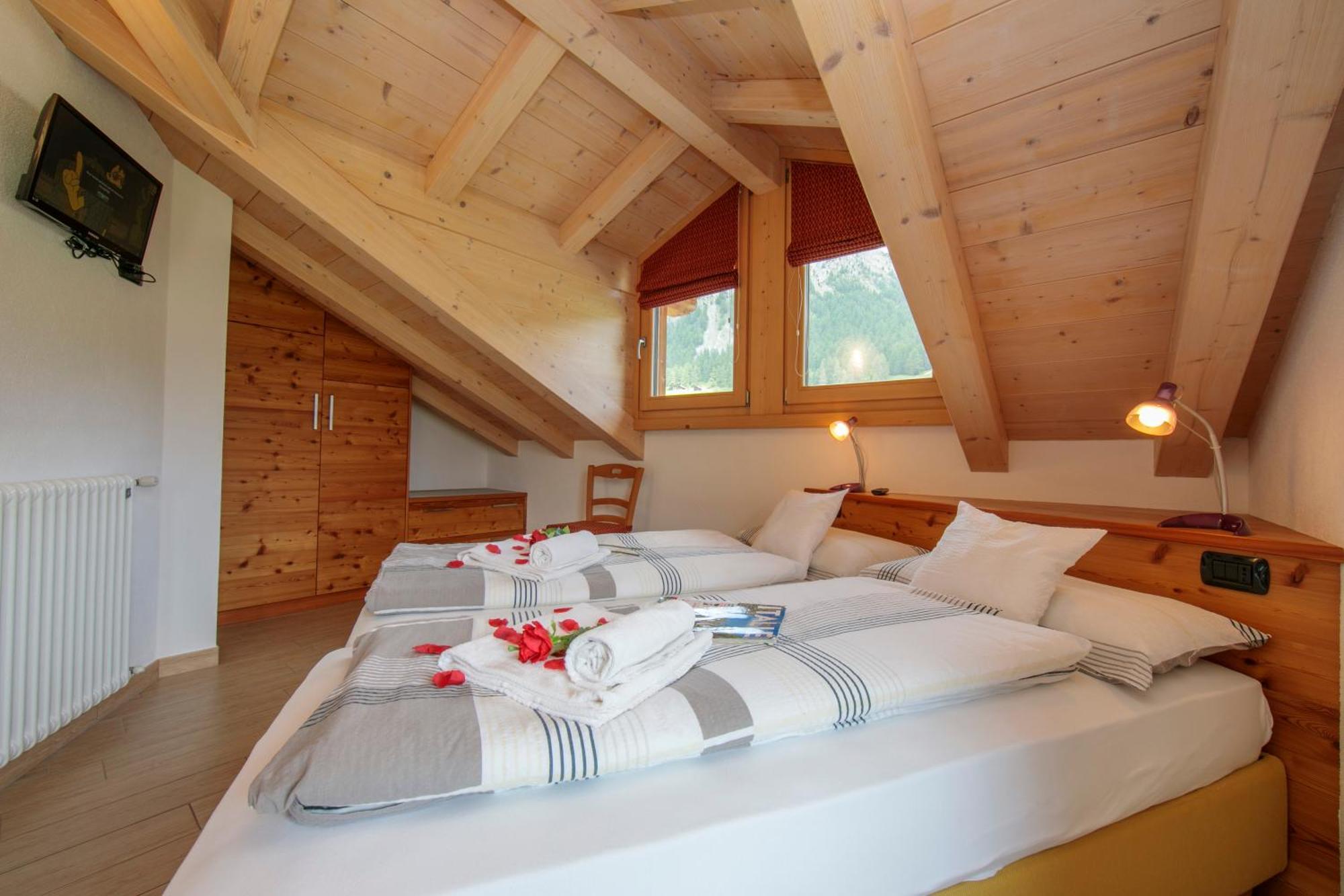 Volga Loira Senna Apartman Livigno Kültér fotó