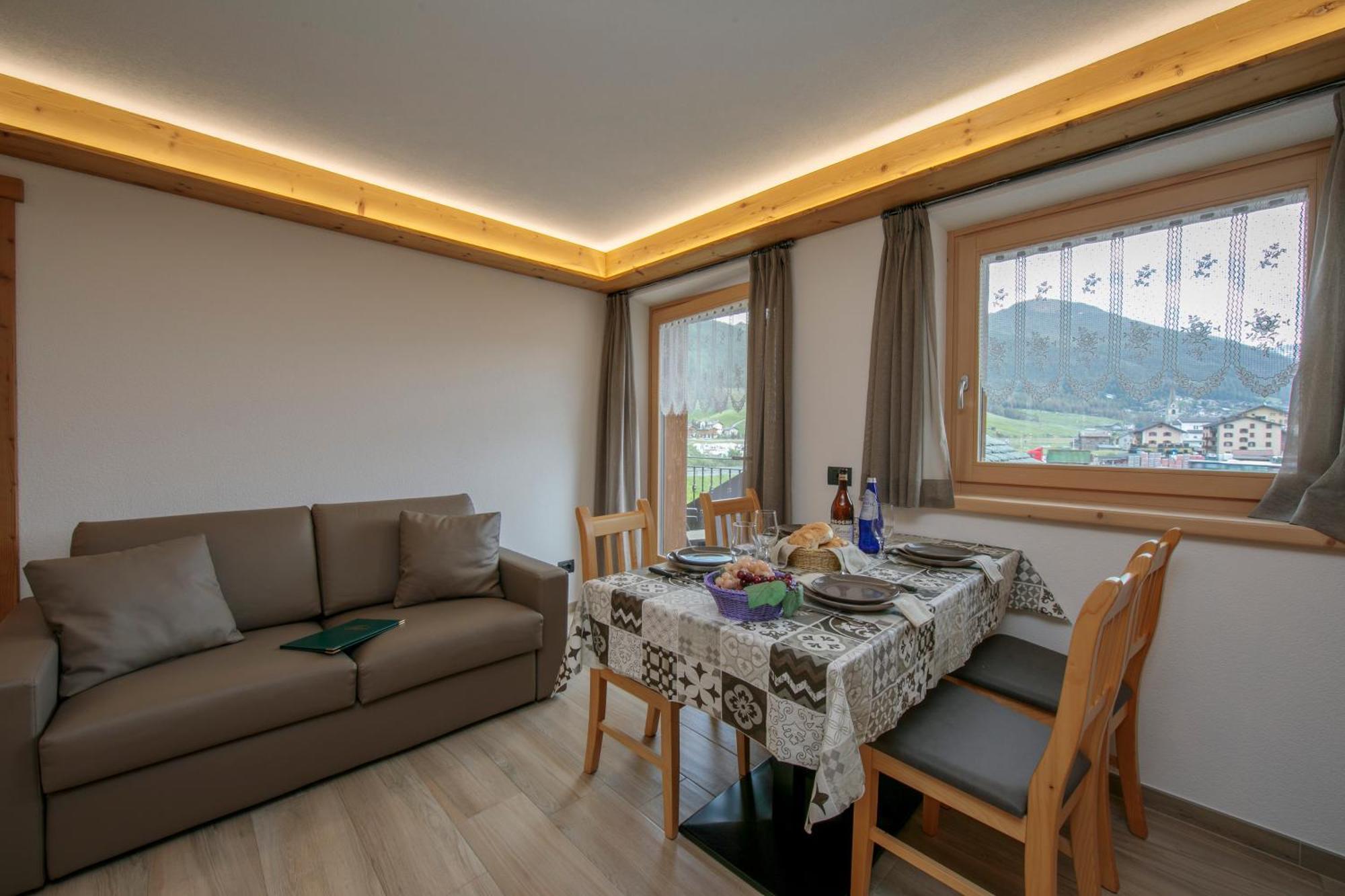 Volga Loira Senna Apartman Livigno Kültér fotó