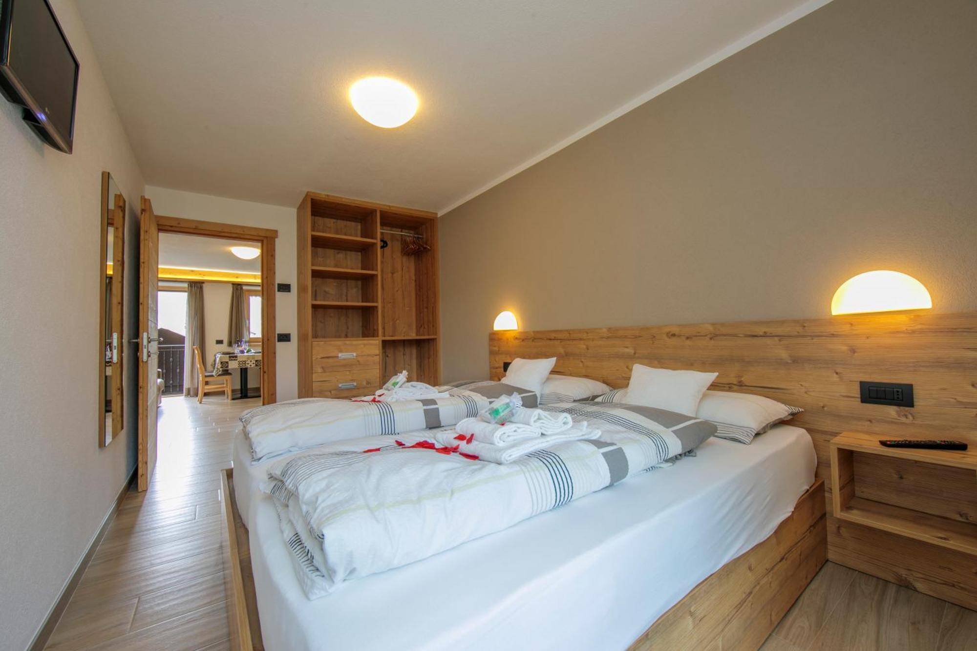 Volga Loira Senna Apartman Livigno Kültér fotó