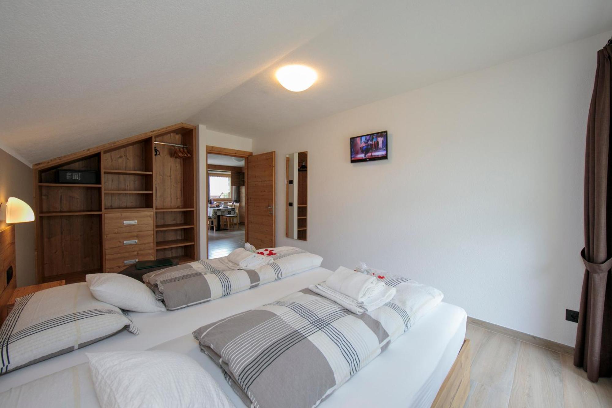 Volga Loira Senna Apartman Livigno Kültér fotó